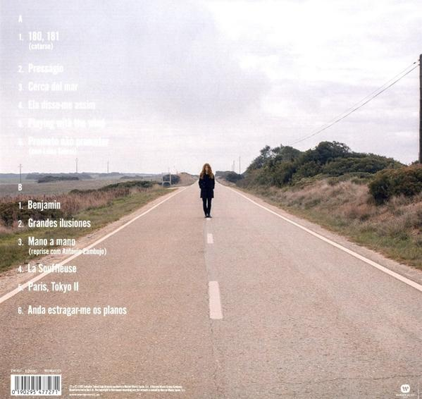 Salvador Sobral - Paris Lisboa  - (LP + Bonus-CD)