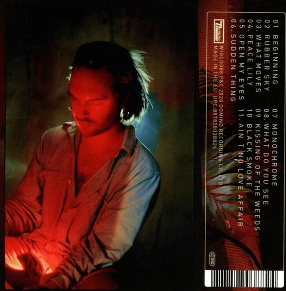 La Priest - Gene  - (CD)
