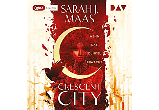 Sarah J Maas Sarah J Maas Crescent City Teil 1 Wenn Das Dunkel Erwacht Cd Kinder Jugend Kaufen Saturn