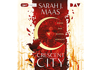 sarah maas crescent city