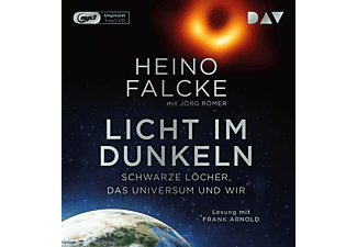 Falcke,Heino,  Römer,Jörg - Licht im Dunkeln: Schwarze Löcher,das Universum u  - (MP3-CD)