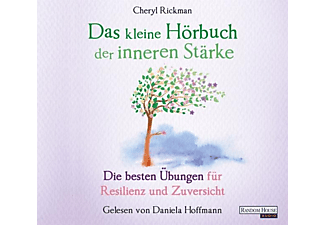 Cheryl Rickman - Das kleine Hör-Buch der inneren Stärke  - (CD)