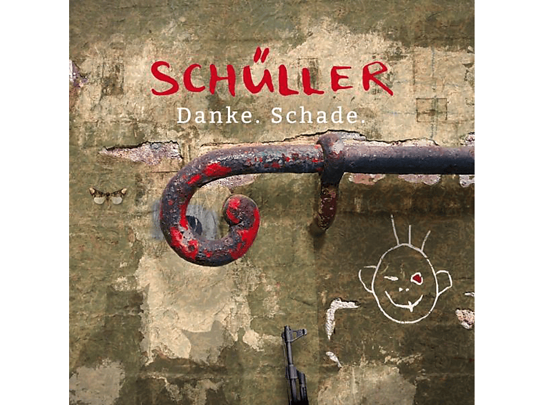 Schuller - Danke.Schade  - (CD)