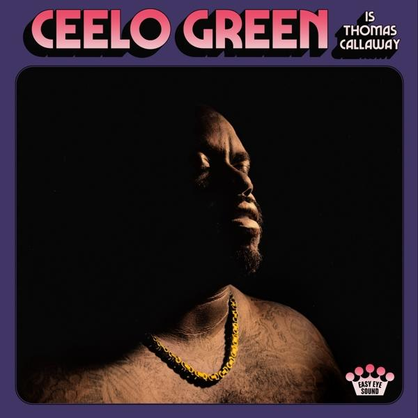 Ceelo Green - CEELO GREEN (Vinyl) CALLAWAY - IS THOMAS