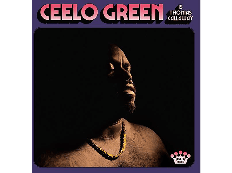 - GREEN Green CALLAWAY IS CEELO - (Vinyl) THOMAS Ceelo