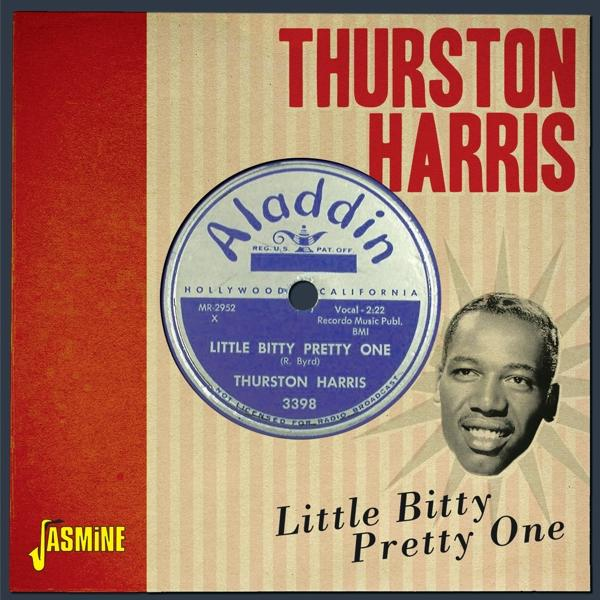 (CD) Pitty Thurston Harris - One Little Bitty -