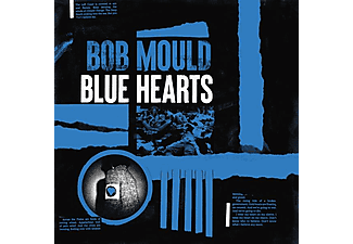 Bob Mould - BLUE HEARTS  - (Vinyl)