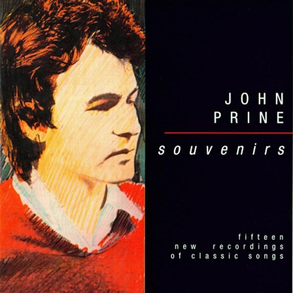SOUVENIRS - Prine - John (Vinyl)