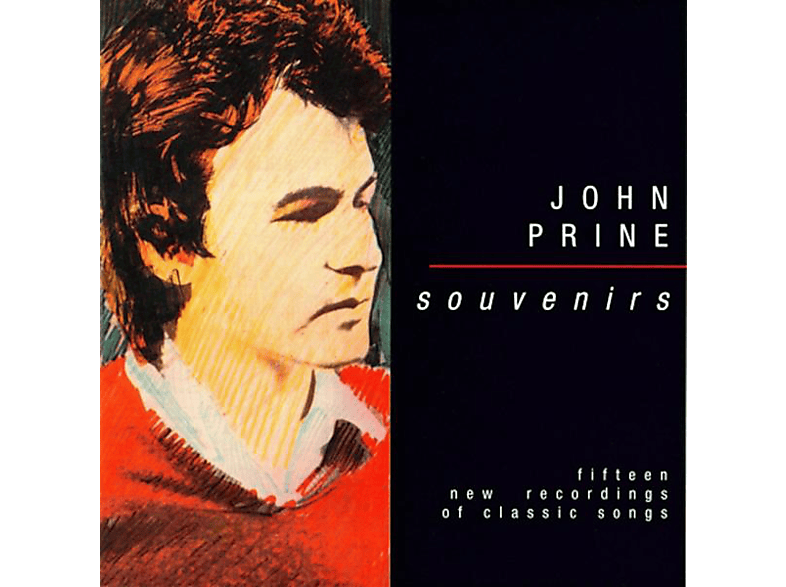 John Prine - SOUVENIRS  - (Vinyl)