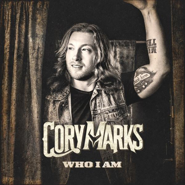 (Vinyl) I - AM WHO Cory Marks -