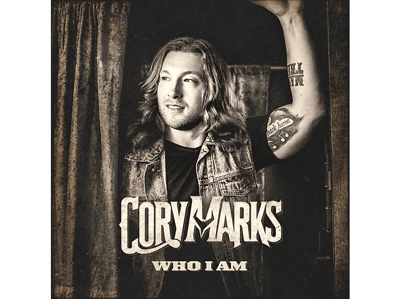 Cory Marks (Vinyl) WHO - I - AM