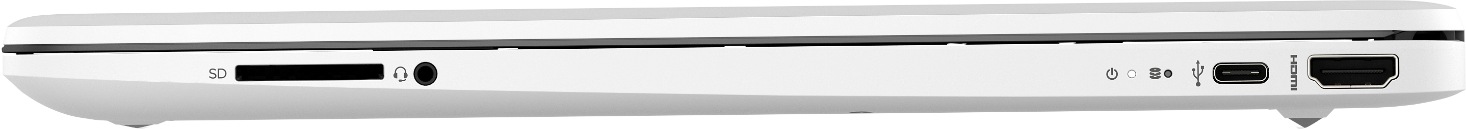 Portátil - HP Laptop 15s-fq1081ns, 15.6" Full-HD, Intel® Core™ i5-1035G1, 8GB, 512GB SSD, W10 Home, Blanco