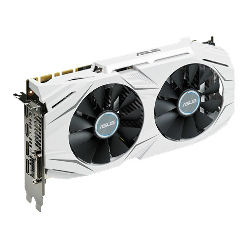 Tarjeta gráfica - ASUS Nvidia GeForce Dual GTX 1070 OC, 8GB, GDDR5