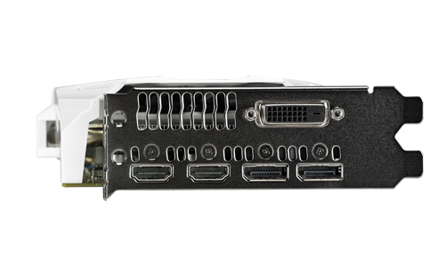Tarjeta gráfica - ASUS Dual GeForce® GTX 1060 6GB GDDR5, 192 bit, Ventiladores Wing Blade