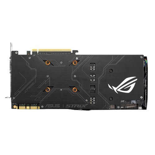 Tarjeta gráfica - ASUS Nvidia GeForce Strix GTX 1070, 8GB, GDDR5