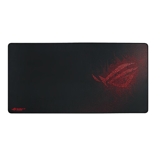 Alfombrilla gaming - ASUS Sheath, Negro