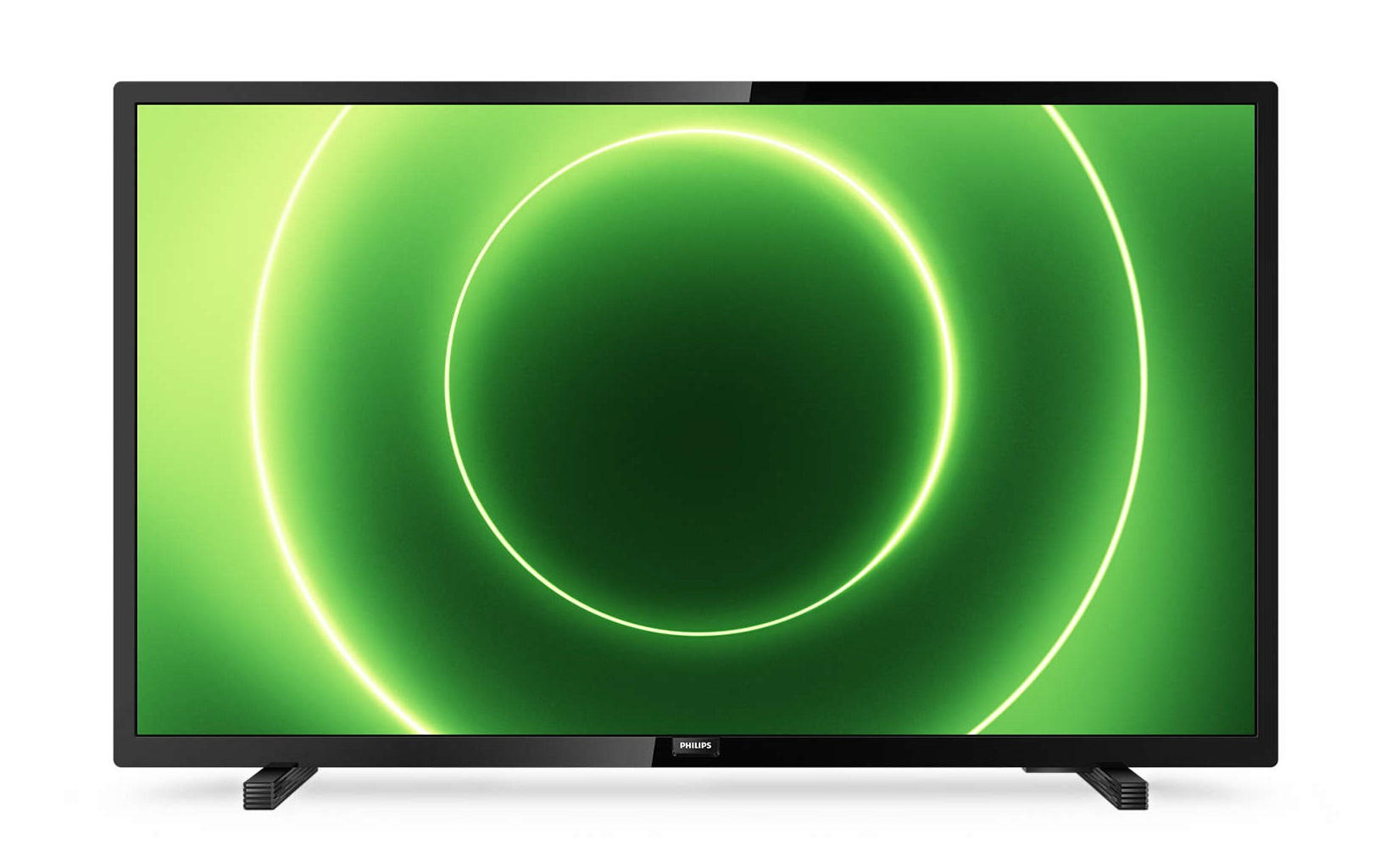 Philips 32phs660512 Televisor 32 hdr negro led ready hdr10 tv smart nocturno vesa 100x100 mm 80 cm 32“ 32phs6605 6600 series 813 wxga wifi de pulgadas pixel plus saphi altavoces rango completo 3 2 20202021 8128