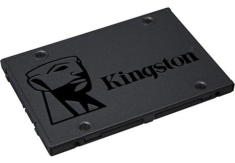 KINGSTON Interne SSD Harde schijf 960 GB 2.5'' A400 (SA400S37/960G)
