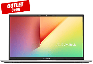 ASUS S432FL-EB088T/i5-10210U/8GB/256GB/MX250 2GB/FHD/14/Win10 Laptop Gümüş Outlet 1206032