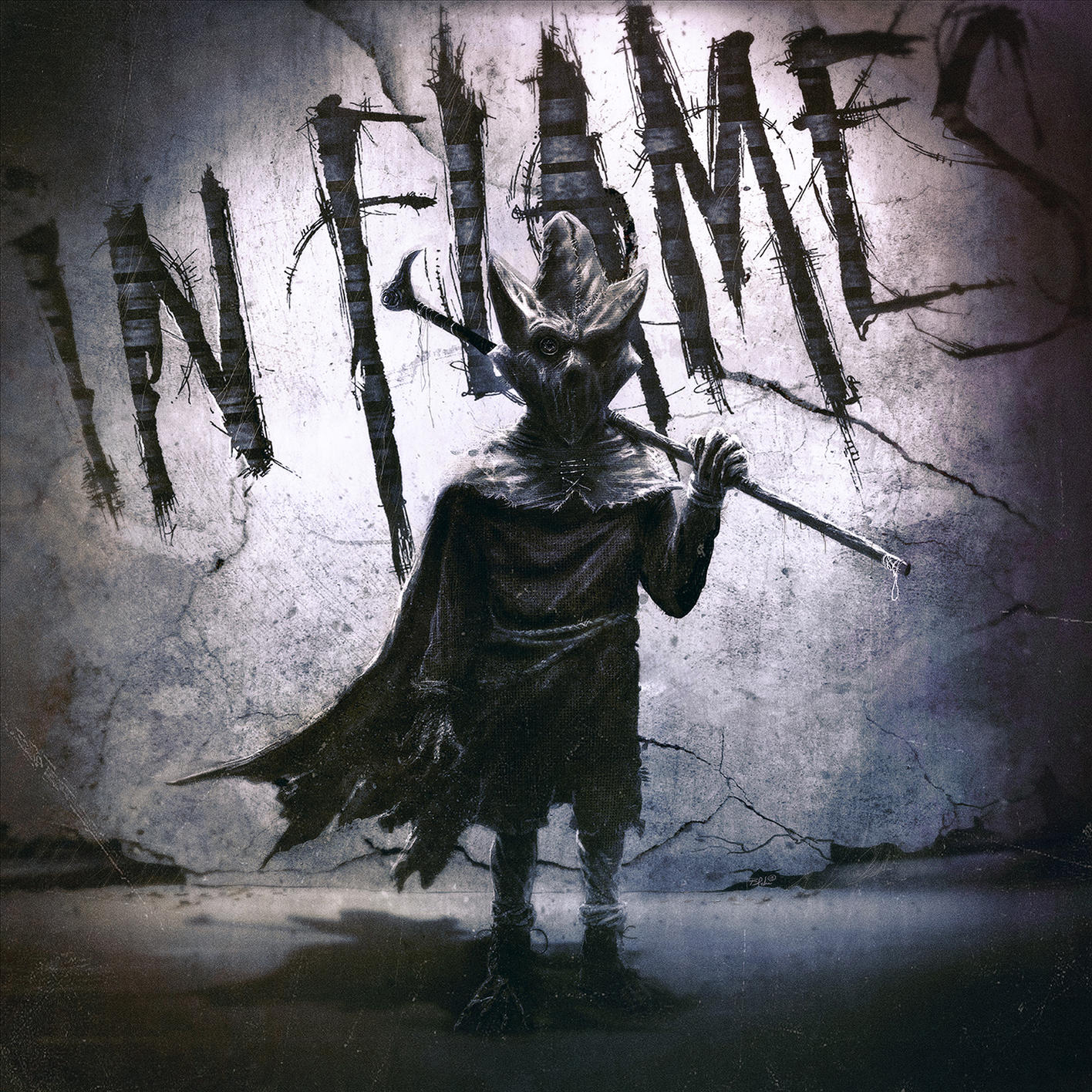 In Flames - I,the Mask  - (CD)