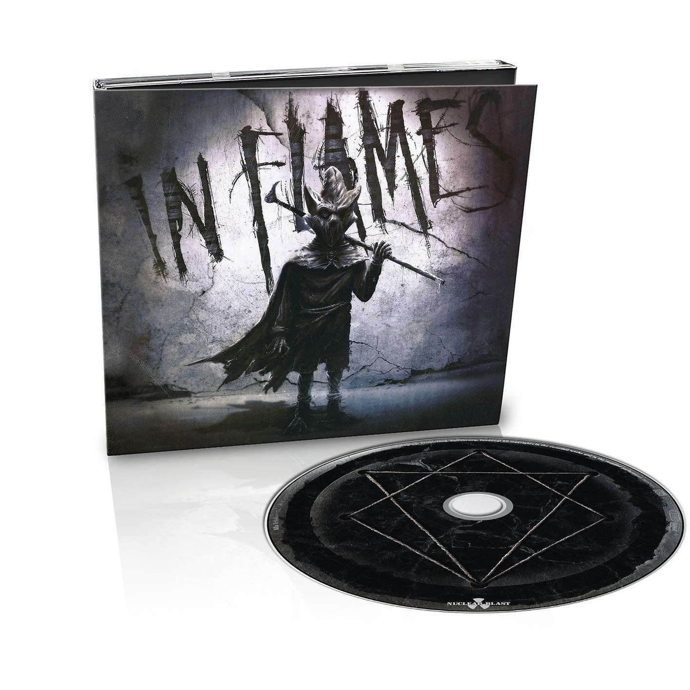 In Flames - I,the Mask  - (CD)
