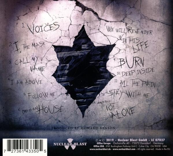 In Flames - I,the Mask  - (CD)