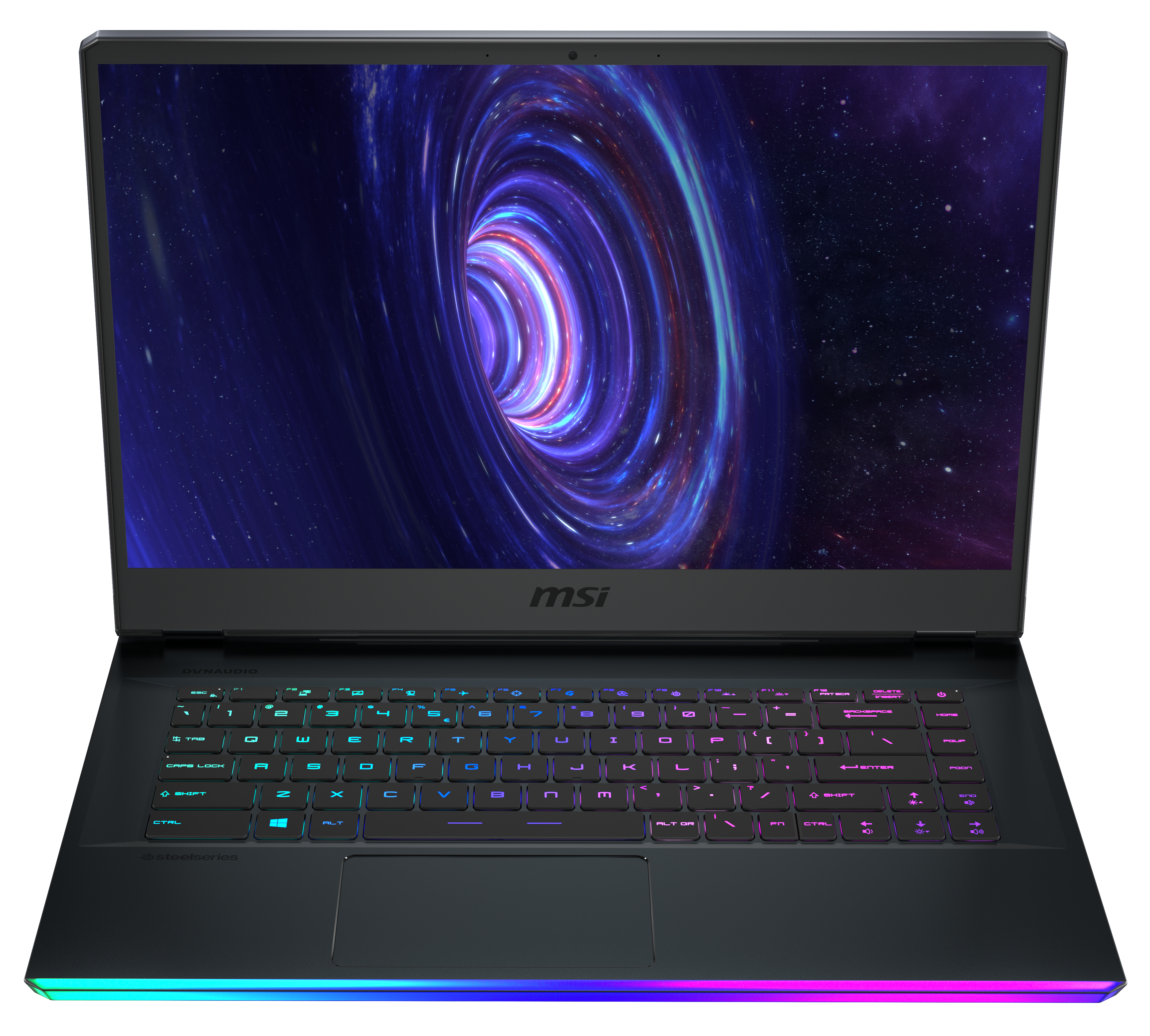 MSI GE66 Raider 10th - 15,6 Zoll - Intel® Core™ i9 i9-10980HK - 32 GB - 1 TB - NVIDIA GeForce RTX™ 2080 Super™ - Windows 10 Pro (64 Bit)