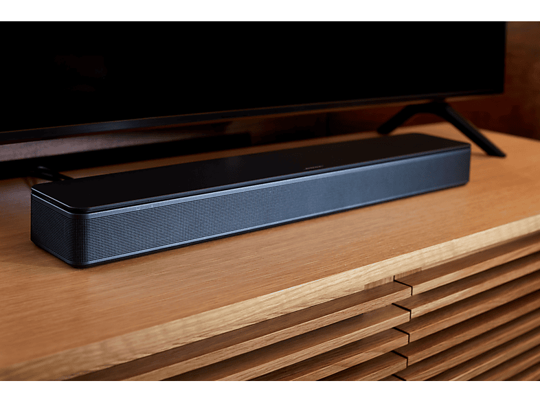 BOSE TV Speaker, Soundbar, Schwarz