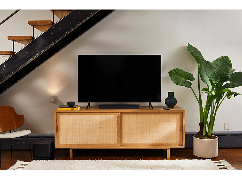 BOSE TV Speaker, Soundbar, Schwarz