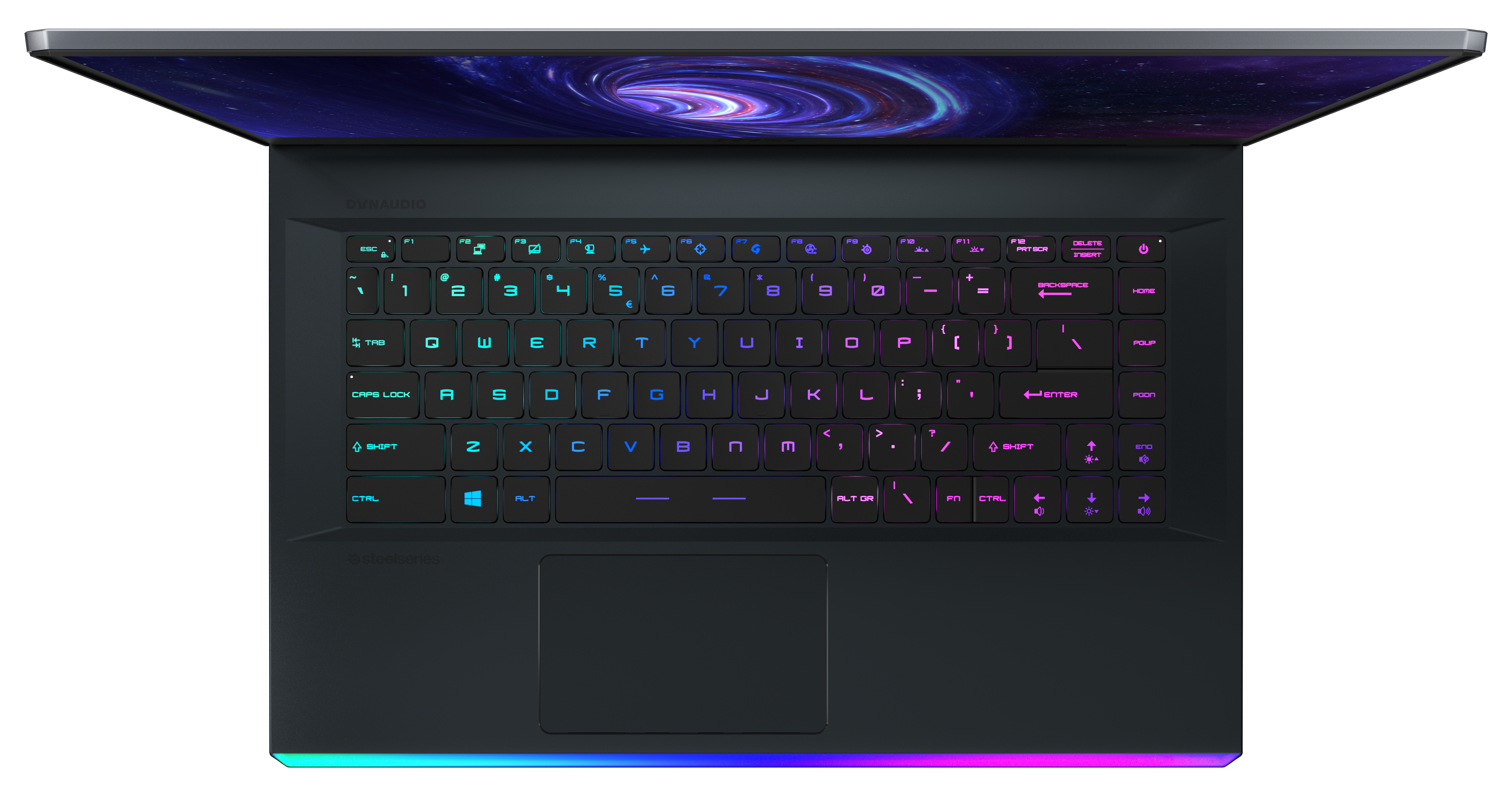 MSI GE66 Raider 10th - 15,6 Zoll - Intel® Core™ i9 i9-10980HK - 32 GB - 1 TB - NVIDIA GeForce RTX™ 2080 Super™ - Windows 10 Pro (64 Bit)