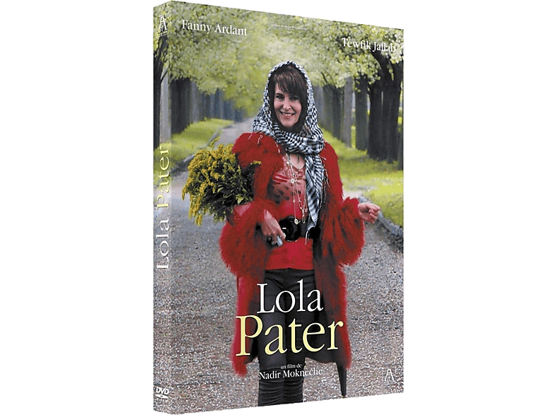 Lola Pater - DVD