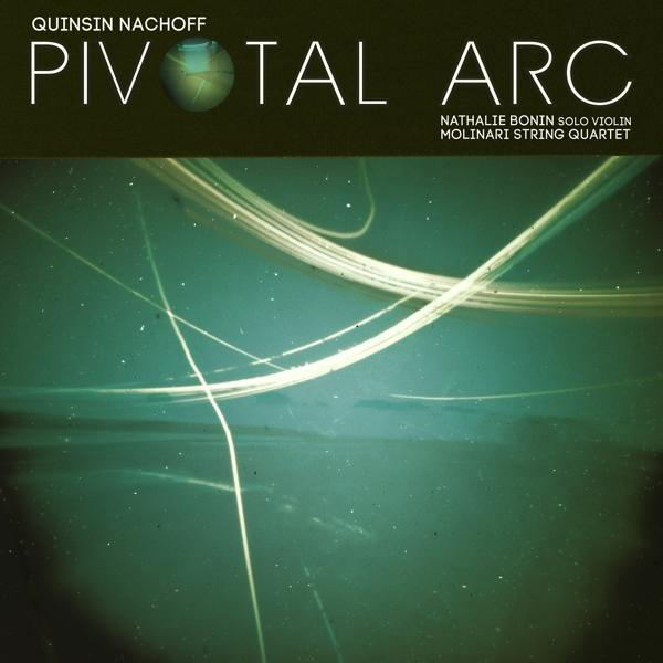 - (Vinyl) Nachoff ARC - PIVOTAL Quinsin