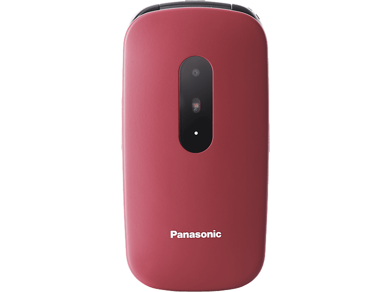 PANASONIC KX-TU446 Vörös Kártyafüggetlen Mobiltelefon