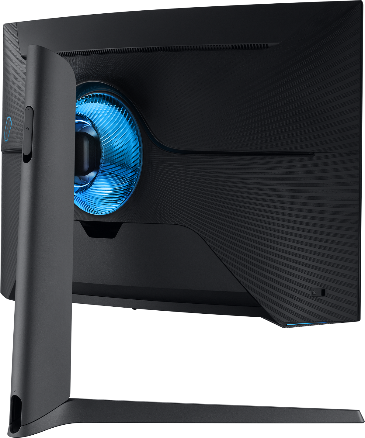 SAMSUNG Odyssey G7 LC27G75TQSU - Moniteur gaming, 27 ", QHD, 240 Hz, Noir
