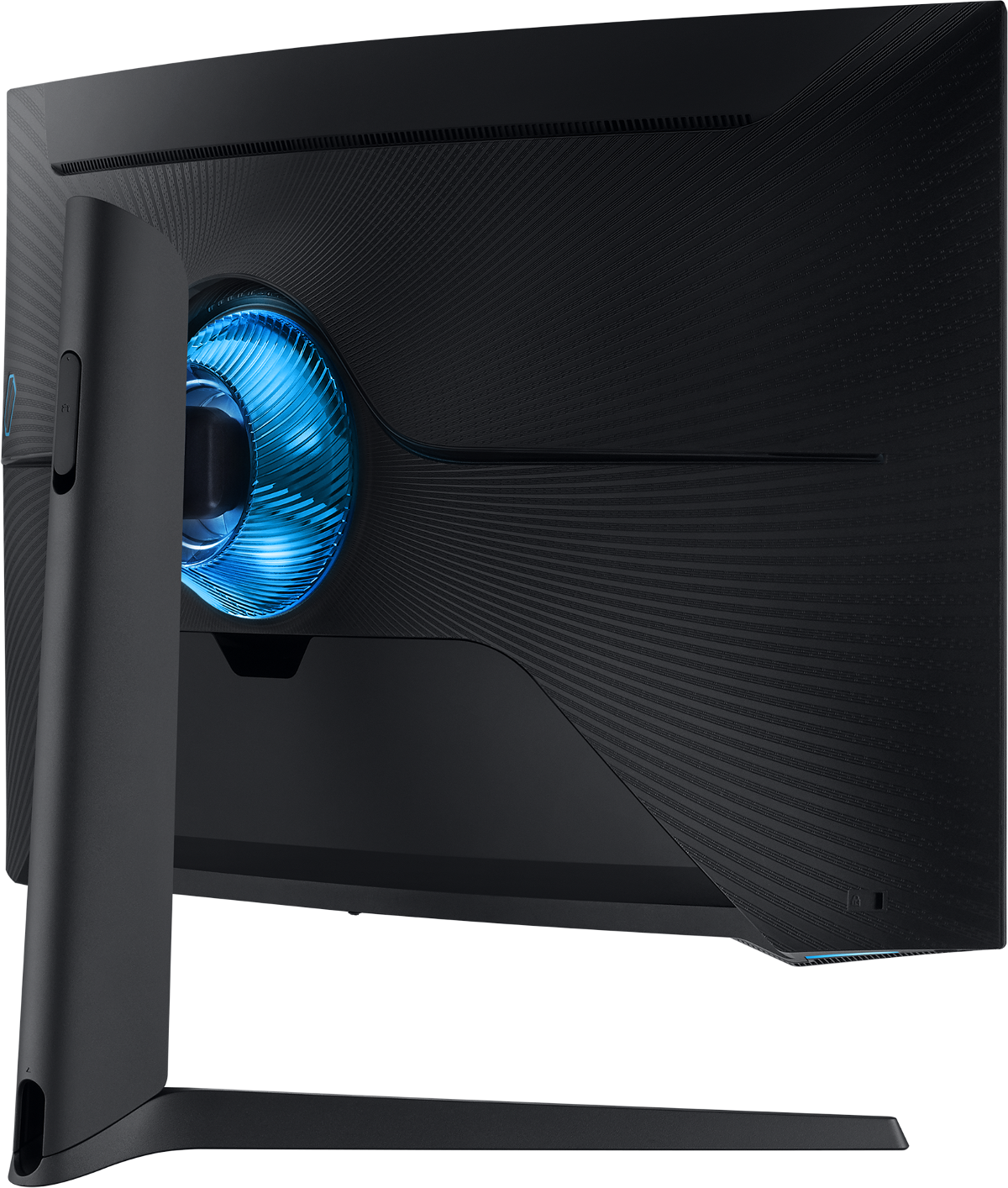 SAMSUNG Odyssey G7 LC32G75TQSU - Moniteur gaming, 32", QHD, 240 Hz, Noir