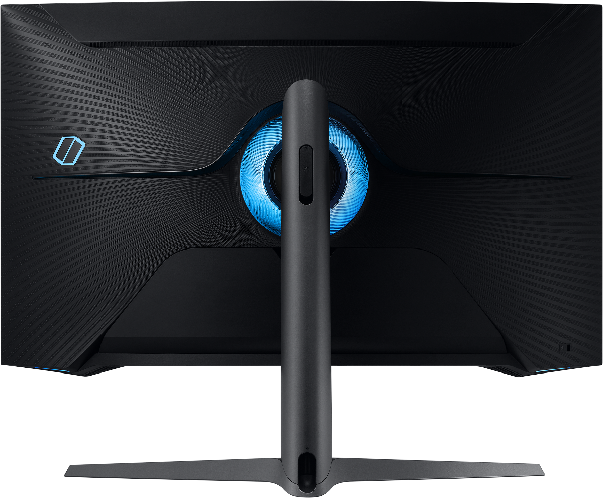 SAMSUNG Odyssey G7 LC32G75TQSU - Moniteur gaming, 32", QHD, 240 Hz, Noir