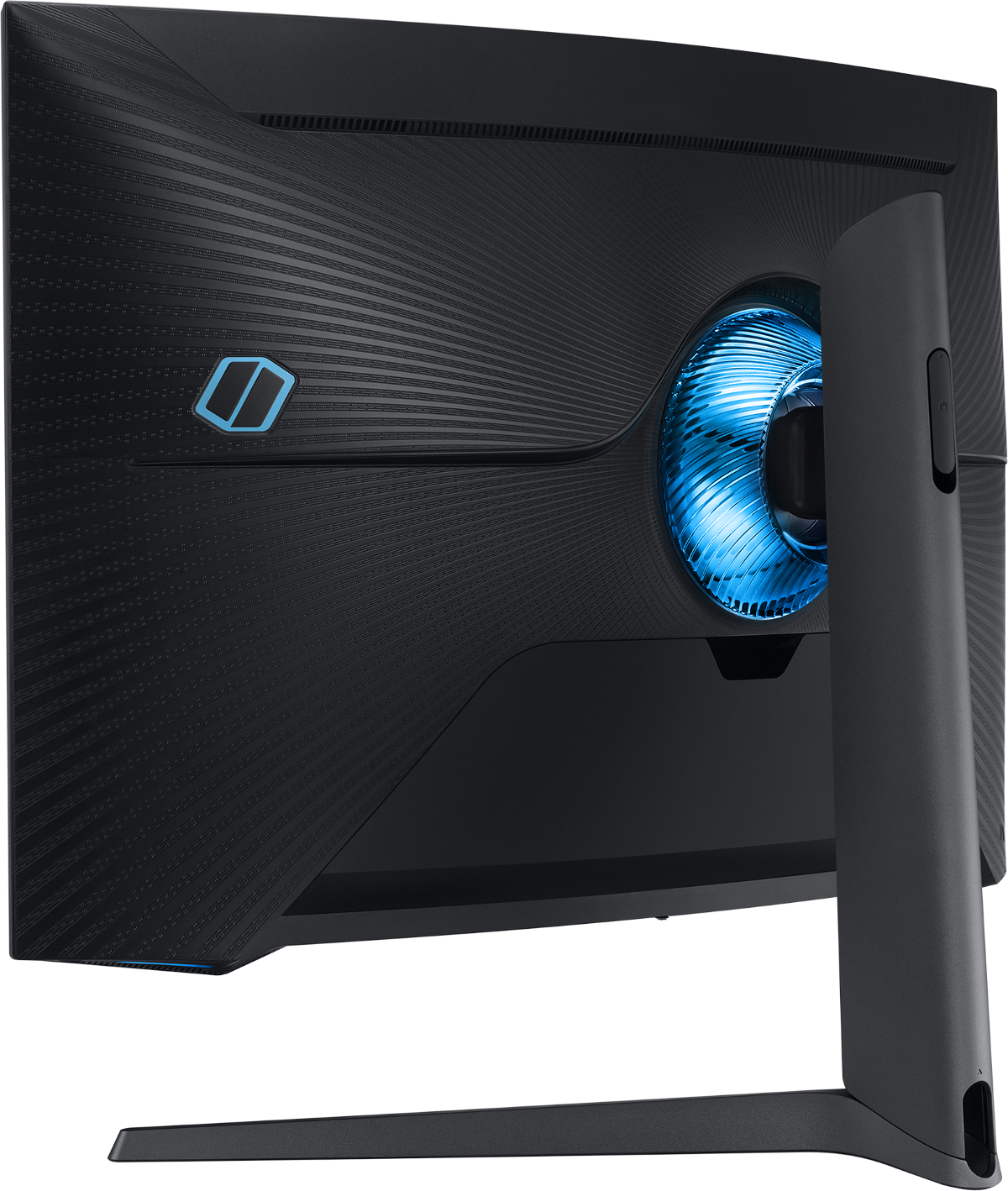 SAMSUNG Odyssey G7 LC32G75TQSU - Moniteur gaming, 32", QHD, 240 Hz, Noir