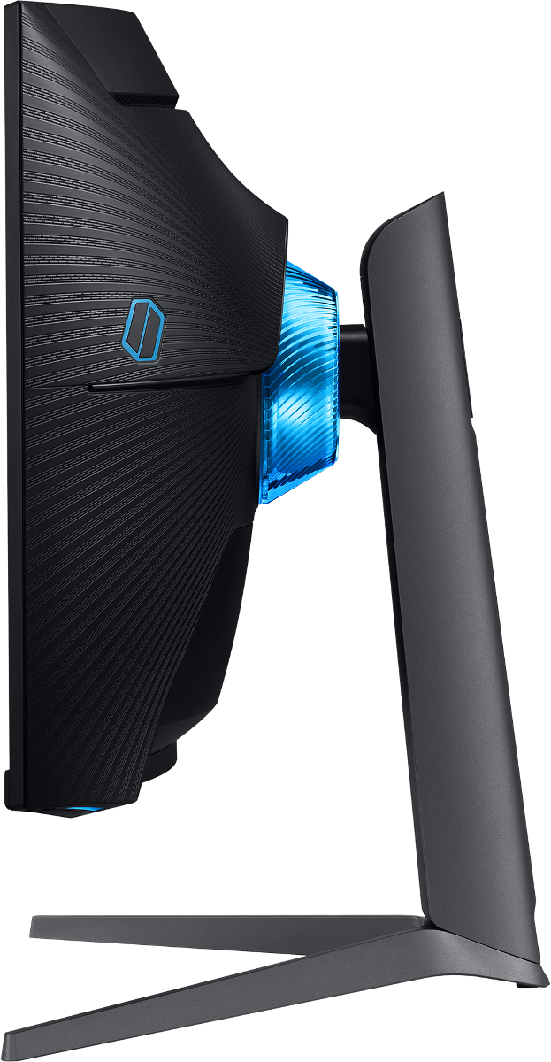 SAMSUNG Odyssey G7 LC32G75TQSU - Moniteur gaming, 32", QHD, 240 Hz, Noir