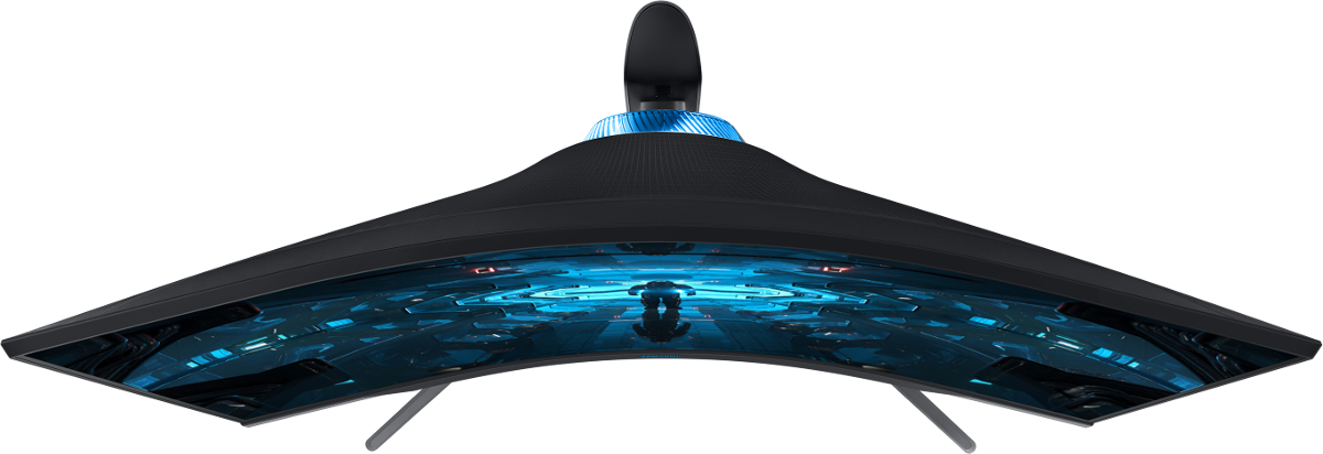 SAMSUNG Odyssey G7 LC32G75TQSU - Moniteur gaming, 32", QHD, 240 Hz, Noir