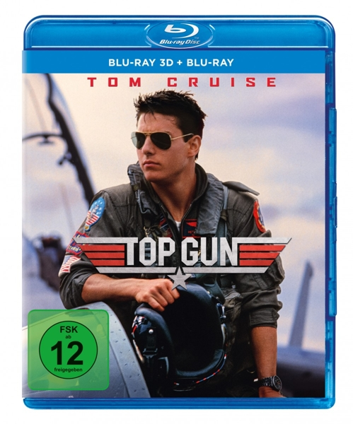 3D Blu-ray Top Gun
