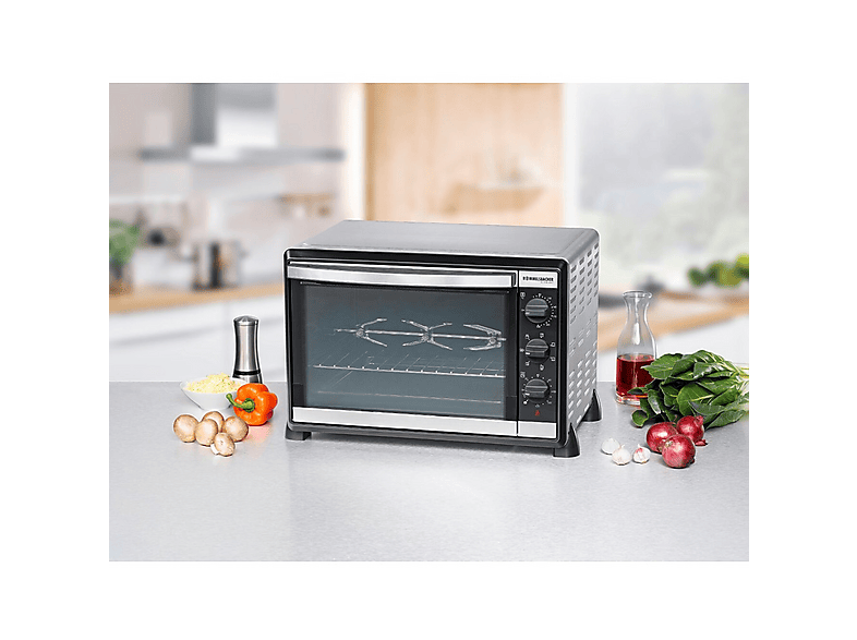 Rommelsbacher BG 1805/E Backofen 42 l — Foto 5 von 5