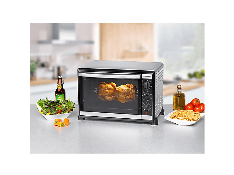Rommelsbacher BG 1805/E Backofen 42 l — Foto 4 von 5