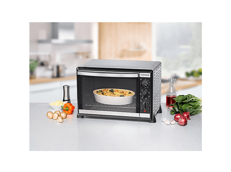 Rommelsbacher BG 1805/E Backofen 42 l — Foto 3 von 5