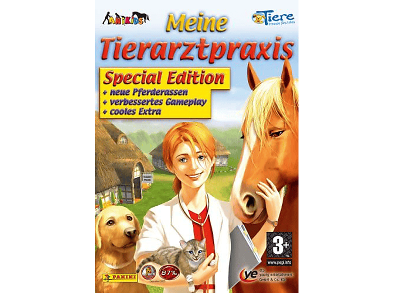 TIERARZTPRAXIS - [PC]