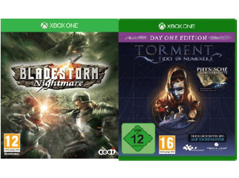 XBO 2IN1 BLADESTORM UND TORMENT - [Xbox One]