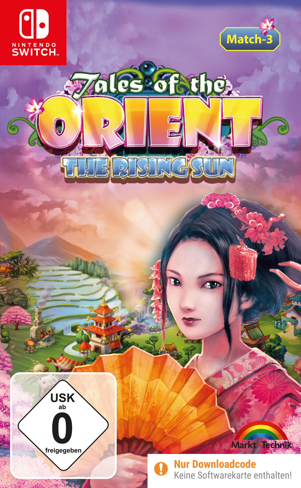 SW TALES OF THE ORIENT CODE [Nintendo - Switch] 