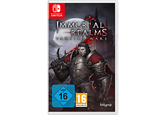 Immortal Realms: Vampire Wars - [Nintendo Switch]