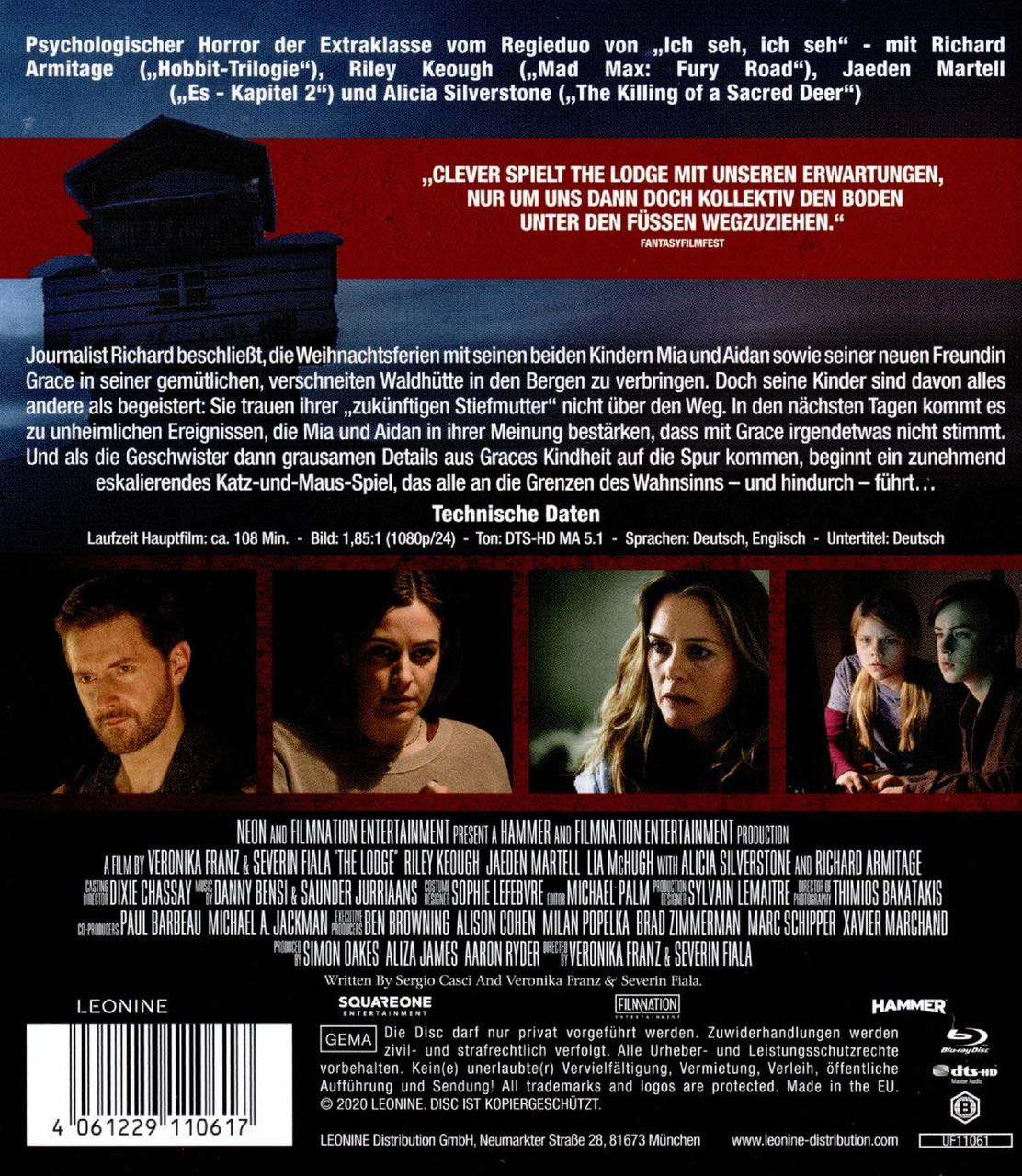 Ein DVD-Cover eines Films. Das Cover zeigt den Titel und eine Montage von Schauspielern und Schauspielerinnen.