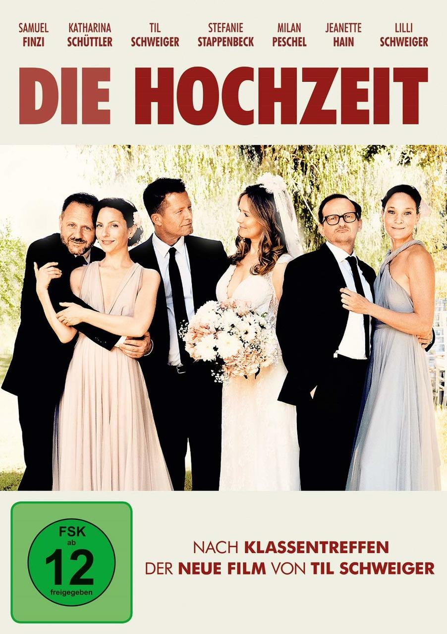 Hochzeit Die DVD