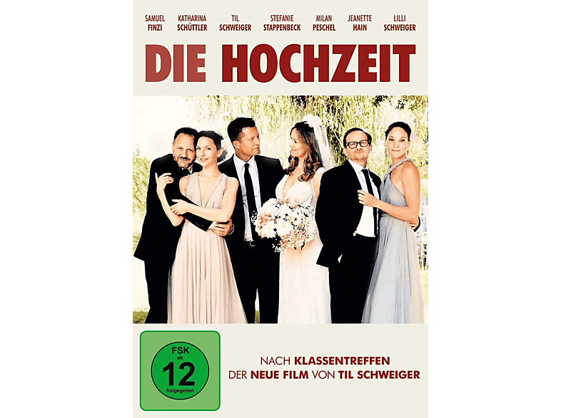 Die Hochzeit DVD (FSK: 12)